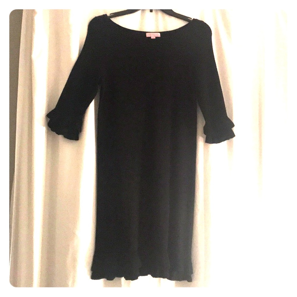 Lily Pulitzer Ruffle Dress